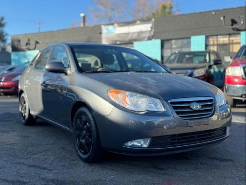 2007 Hyundai ELANTRA SE