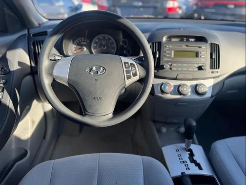 2007 Hyundai ELANTRA SE