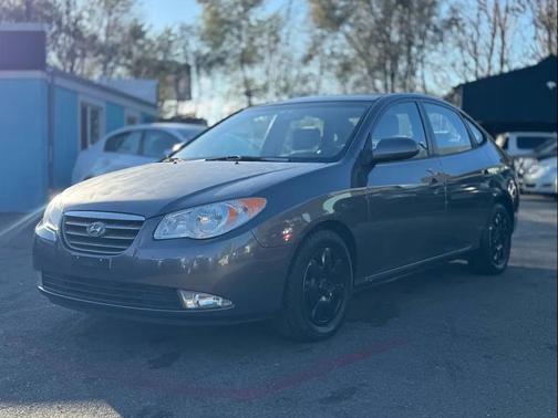 2007 Hyundai ELANTRA SE