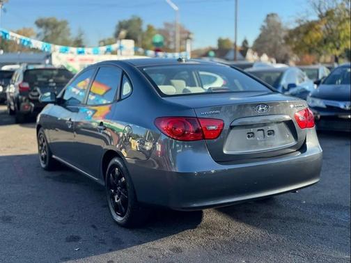 2007 Hyundai ELANTRA SE