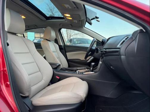 2015 Mazda Mazda6 i Touring