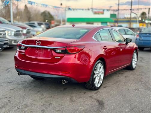 2015 Mazda Mazda6 i Touring