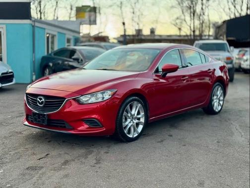 2015 Mazda Mazda6 i Touring