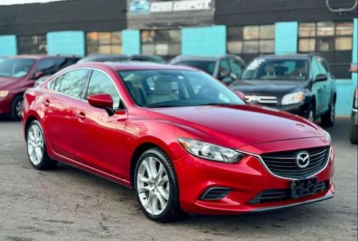 2015 Mazda Mazda6 i Touring