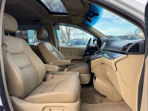 2008 Honda Odyssey EX-L