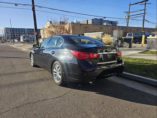 2017 INFINITI Q50 3.0T Premium