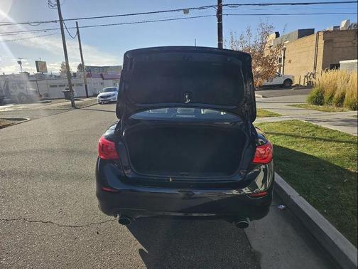 2017 INFINITI Q50 3.0T Premium