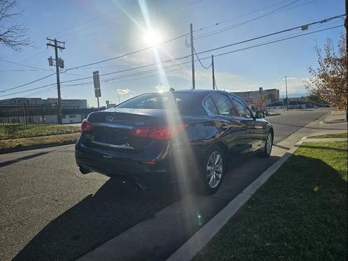 2017 INFINITI Q50 3.0T Premium