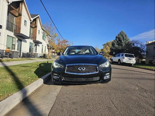 2017 INFINITI Q50 3.0T Premium