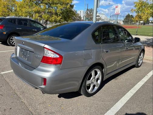 2008 Subaru Legacy Base