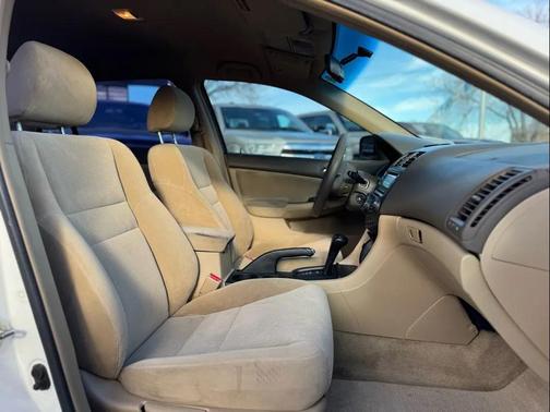 2004 Honda Accord 2.4 LX