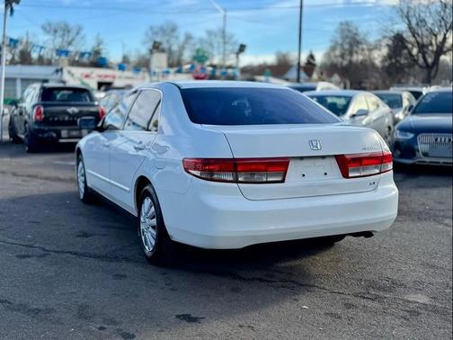 2004 Honda Accord 2.4 LX