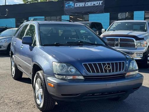 1999 Lexus RX 300 Base