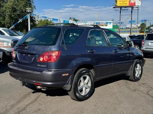1999 Lexus RX 300 Base