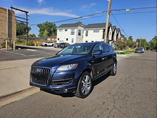 2015 Audi Q7 3.0T Premium Plus