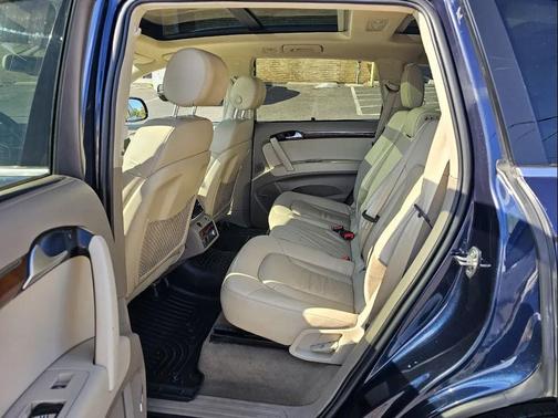 2015 Audi Q7 3.0T Premium Plus