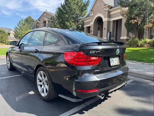 2014 BMW 335 Gran Turismo xDrive