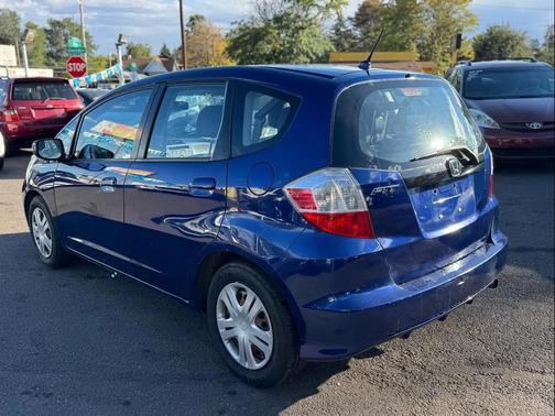 2011 Honda Fit Base