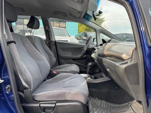 2011 Honda Fit Base