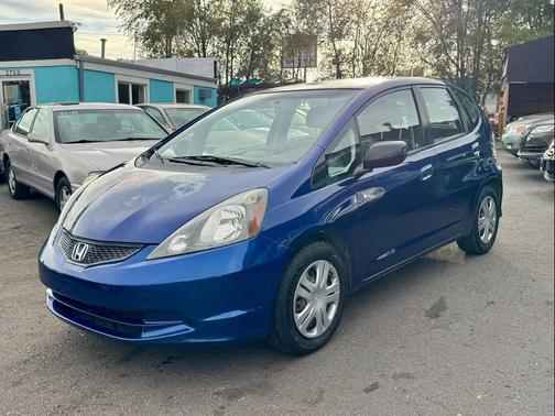 2011 Honda Fit Base