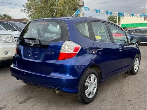2011 Honda Fit Base