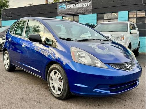 2011 Honda Fit Base
