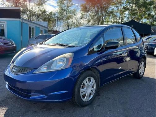 2011 Honda Fit Base
