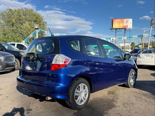 2011 Honda Fit Base