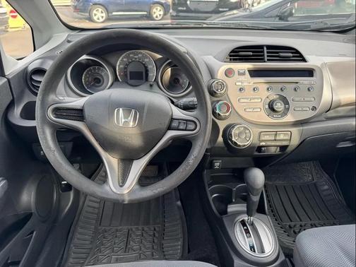 2011 Honda Fit Base