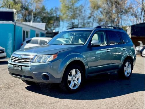 2010 Subaru Forester 2.5 X Premium