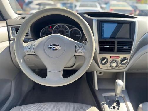 2010 Subaru Forester 2.5 X Premium