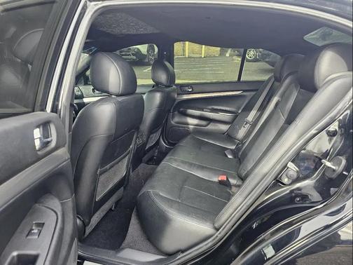 2012 INFINITI G37x Base