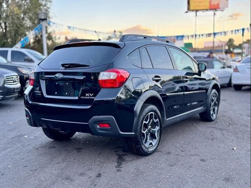 2014 Subaru XV Crosstrek 2.0i Premium