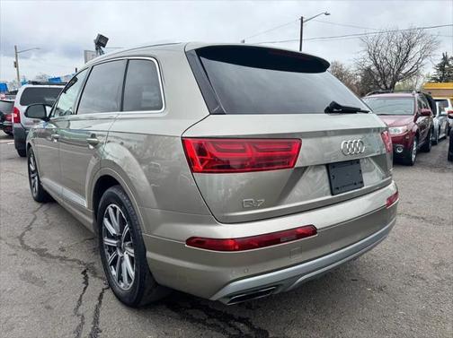 2017 Audi Q7 3.0T Prestige