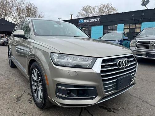 2017 Audi Q7 3.0T Prestige