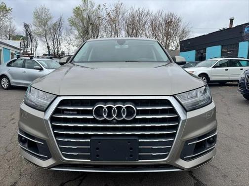 2017 Audi Q7 3.0T Prestige