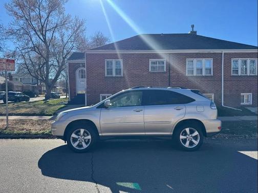 2007 Lexus RX 350 Base