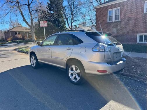 2007 Lexus RX 350 Base