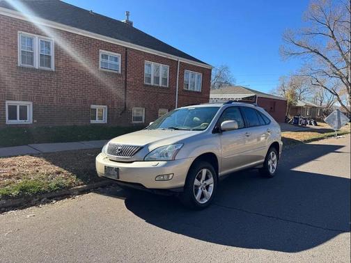 2007 Lexus RX 350 Base