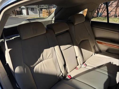 2007 Lexus RX 350 Base