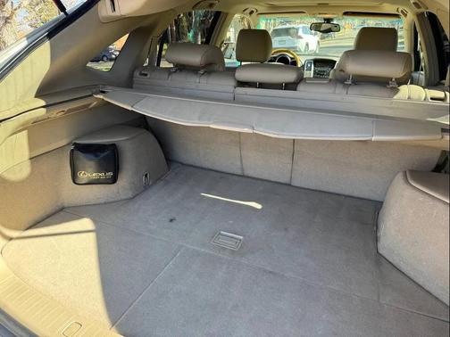 2007 Lexus RX 350 Base