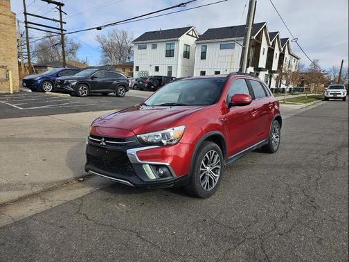 2018 Mitsubishi Outlander Sport 2.4 SEL
