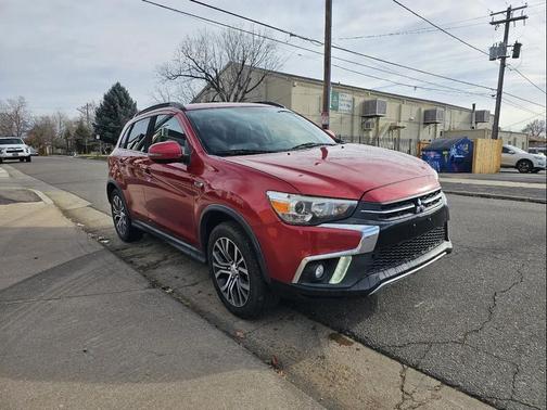 2018 Mitsubishi Outlander Sport 2.4 SEL