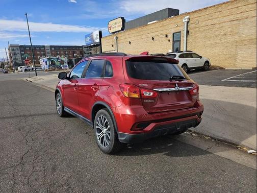 2018 Mitsubishi Outlander Sport 2.4 SEL