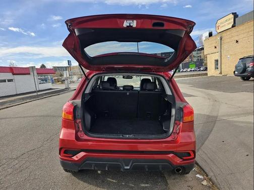 2018 Mitsubishi Outlander Sport 2.4 SEL