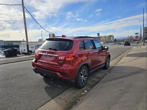 2018 Mitsubishi Outlander Sport 2.4 SEL
