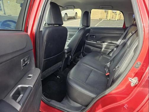 2018 Mitsubishi Outlander Sport 2.4 SEL