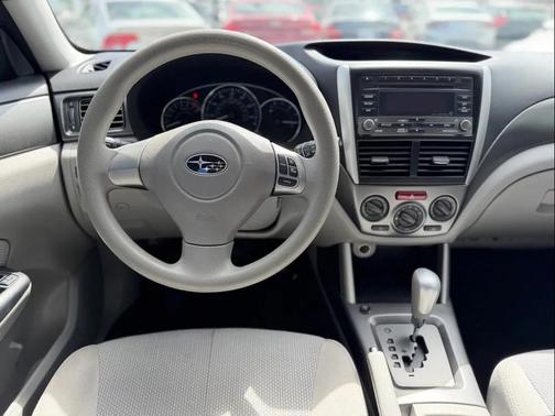 2011 Subaru Forester 2.5 X