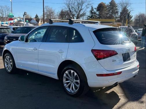 2014 Audi Q5 2.0T Premium Plus