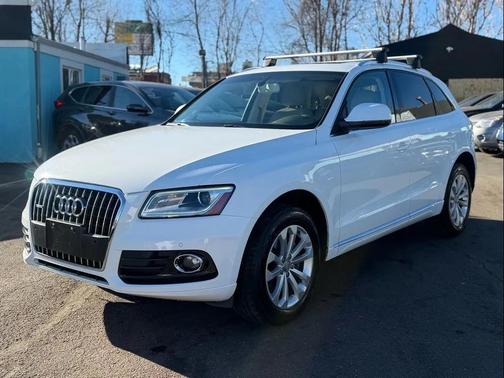 2014 Audi Q5 2.0T Premium Plus